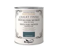 Bruguer pintura para muebles Chalky Finish Azul Profundo 750 ml
