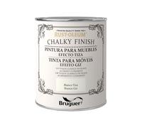 Rust-Oleum Bruguer Chalky Finish pintura para muebles Blanco Tiza 750ml
