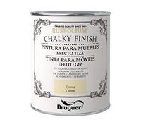 Rust-Oleum Bruguer pintura para muebles Chalky Finish Crema 750 ml