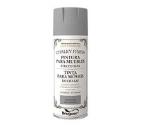 Rust-Oleum Bruguer Chalky Finish pintura para muebles en spray Gris Invernal 400 ml