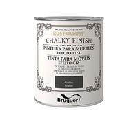 Bruguer Pintura para muebles Rust-Oleum Chalky Finish Grafito 750 ml
