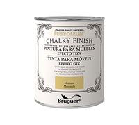 Bruguer Pintura para muebles Chalky Finish Mostaza 125 ml