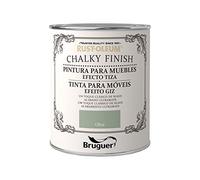 Bruguer Pintura para muebles Chalky Finish Oliva 750 ml