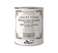 Bruguer Pintura Chalky Finish para muebles Piedra 125 ml