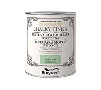 Rust-Oleum Bruguer Chalky Finish pintura para muebles Verde Laurel 750 ml
