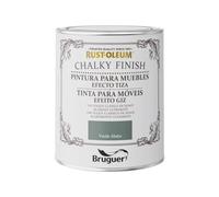 Bruguer Pintura Rust-Oleum Chalky Finish Muebles Verde Abeto 0,750 l 5733889