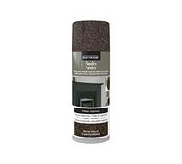 Rust-Oleum pintura efecto Piedra en spray Marrón Mineral 400 ml