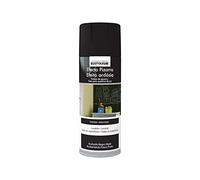 Rust-Oleum pintura Efecto Pizarra en spary Negro 400 ml