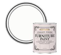 Rust-Oleum RO0070001G1 - Pintura De Chalky Finalizar Muebles - Chalk White - 750Ml