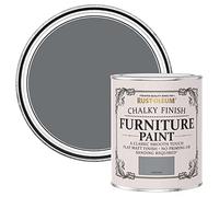 Rust-Oleum RO0070014G1 - Pintura De Chalky Finalizar Muebles - Antracita - 750Ml