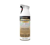 Rust-Oleum Universal pintura multisuperficie en spray Brillante Blanco 400 ml