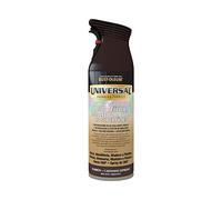 Rust-Oleum Universal pintura multisuperficie en spray Brillante Marrón 400 ml