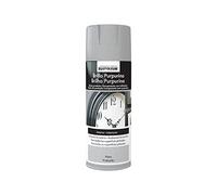 Rust-Oleum Universal pintura multisuperficie en spray Metalizado Plata 400 ml