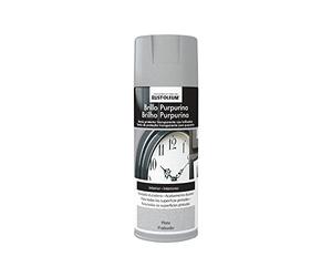 Rust-Oleum Universal pintura multisuperficie en spray Metalizado Plata 400 ml