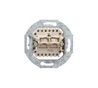 Rutenbeck 13010422 - toma telefono empotrar uae 2 salidas 2x8 polos 2x