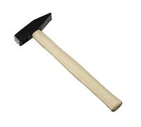 RUTHE 3005010119 - Martillo de cerrajero DIN 1041 con mango de madera de fresno (500 g)
