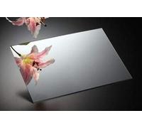 RuudraScott Hoja de plexiglás acrílico con Espejo acrílico A3 (297 x 420 mm) (1)