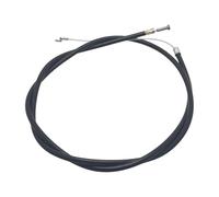 RUURUU Cable del acelerador para recortadora de cuerdas Stihl FS160 FS180 FS220 FS280 FS290 Reemplazo OEM 4119-180-1100