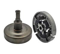 RUURUU - Conjunto de tambor de embrague para desbrozadoras Stihl FS80, FS85, FC80, FC85, HT70, HT75