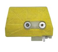RUURUU Filtro de aire para motosierra de gas Stihl 038 MS380 MS381, pieza de repuesto #1119 120 1607