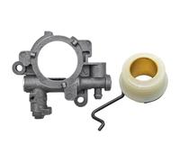 RUURUU Kit de bomba de aceite y engranaje helicoidal para motosierras Stihl MS290, MS310, MS311, MS390, MS391, 029, 039 - OEM 1127-640-3204