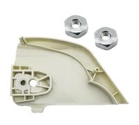 RUURUU Kit de cubierta de piñón y tuercas de barra para motosierras Stihl MS171, MS171C, MS181, MS181C, MS211, MS211C - OEM 1139-640-1700