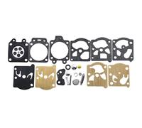 RUURUU - Kit de reparación de carburador para Stihl FS36 FS40 FS44 FS44R Desbrozadora de cuerdas, accesorios de herramientas de jardín