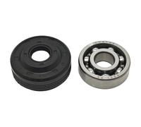 RUURUU - Kit de sello de aceite para rodamientos de cigüeñal Husqvarna 136 137 235 236 240 Partner 350 351 370 371 390 420 Pieza de motosierra 530056363