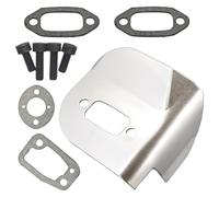 RUURUU Kit de tornillos de repuesto para motosierra Husqvarna 61 268K 272 272K 272S 272XP 268 especial 503519901