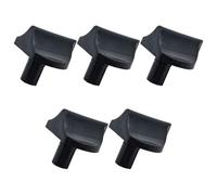 RUURUU Paquete de 5 pomos de estrangulador de carburador para sopladores de mochila Stihl BR500, BR550, BR600 - OEM 4282-182-9500