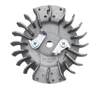 RUURUU Volante de inercia para motosierra HUSQVARNA 362 365 371 372 385 390 XP JONSERED 2163 2165 2171 CS2165 CS2171 Reemplazo 537051605