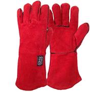 RuviGrab-Guantes de Soldador Ignífugos para Altas Temperaturas