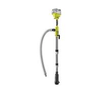 Ryobi Bomba de agua telescópica RY18STPA-0 18V ONE+ Inalámbrica Verde Incluye batería y cargador