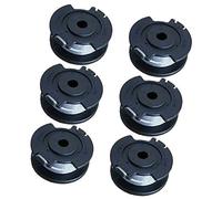 Rynplex Carrete de Repuesto for Recortadora para Bosch EasyGrassCut 23 | 26, 18, 18-230, 18-260, 18-26, F016800569, 18 V (paquete de 6)