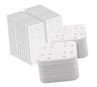 Rynplex Filtros de repuesto para humidificador compatibles con | almohadillas aromáticas, para Levoit