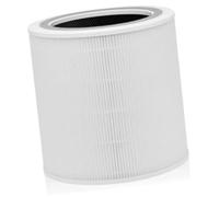 Rynplex Purificador de aire de repuesto W8KC Compatible, para Levoit | para filtración de para 360 grados CORE400S/400S Rf