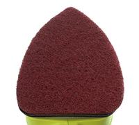 Ryobi 019001001026 - Almohadilla para lijadoras de esquina