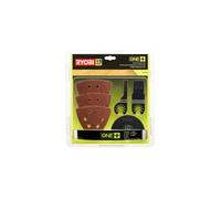 Ryobi 15 Accesorios Multiherramienta para Trabajar la Madera Carpintería Kit Herramientas