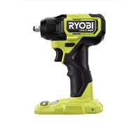RYOBI 18V ONE+ HP Llave de impacto compacta inalámbrica inalámbrica de 3/8" (solo herramienta)