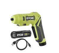Atornillador con cabezal pivotante 5Nm 4V USB Lithium™ (1x 2.0Ah)