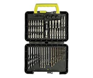 Ryobi 5132002248 - Metal - Juego de Accesorios de Herramientas eléctricas