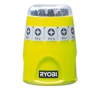 Ryobi 5132002549 Juego de Accesorios de Herramientas eléctricas