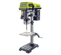 Ryobi Taladro de columna RDP102L 390 W, 5 velocidades, con cable, multicolor