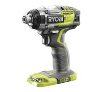 Ryobi Atornillador de Impacto Sin Escobillas, de 18V - Inalambrico Sin Batería.