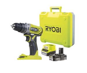 Ryobi Atornillador R18PD2120B
