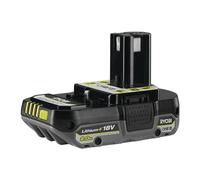 Ryobi Batería 18V 2.0Ah ONE+ Lithium+ RB1820C – 4 indicadores, compatible con 200+ herramientas