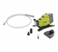 Ryobi Bomba de trasvase 18V ONE+ R18TP-0 — Incluye batería, cargador y manguera Ø12 mm