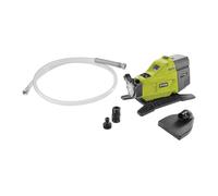 Ryobi Bomba de trasvase 18V ONE+ R18TP-0 — Incluye batería, cargador y manguera Ø12 mm