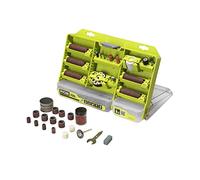 Juego universal multiusos de 150 accesorios Twist Lock
