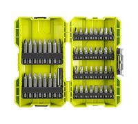 Ryobi Estuche de 48 puntas para atornillar